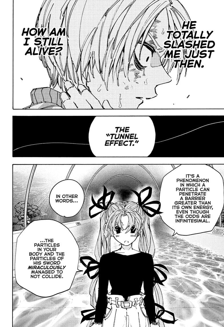 Sakamoto Days Chapter 216 4